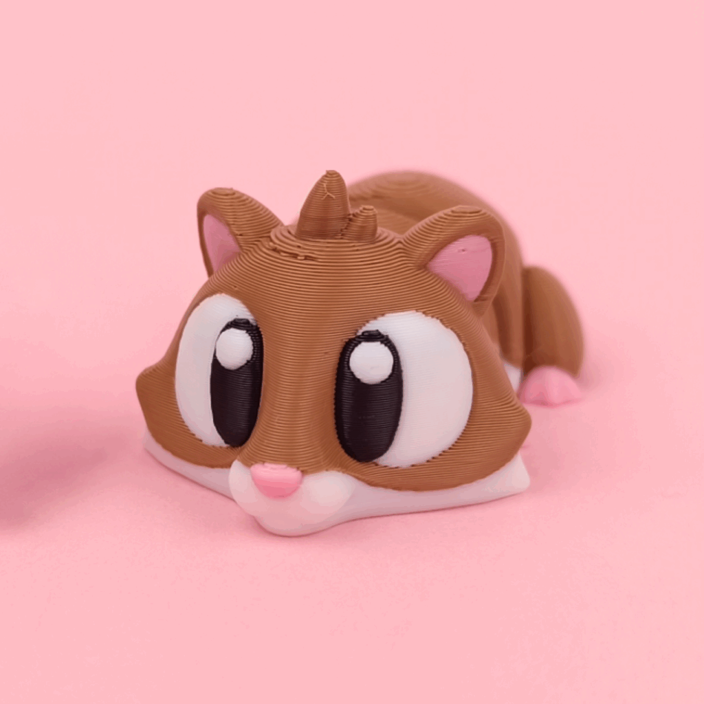 Hamster Krümel