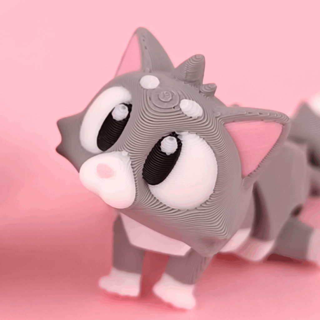 Katze Loki