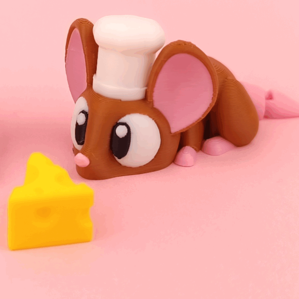 Maus Ratatouille