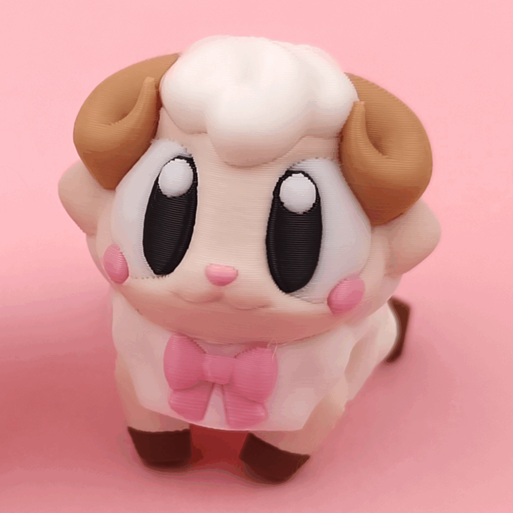 Schäfchen Wooly
