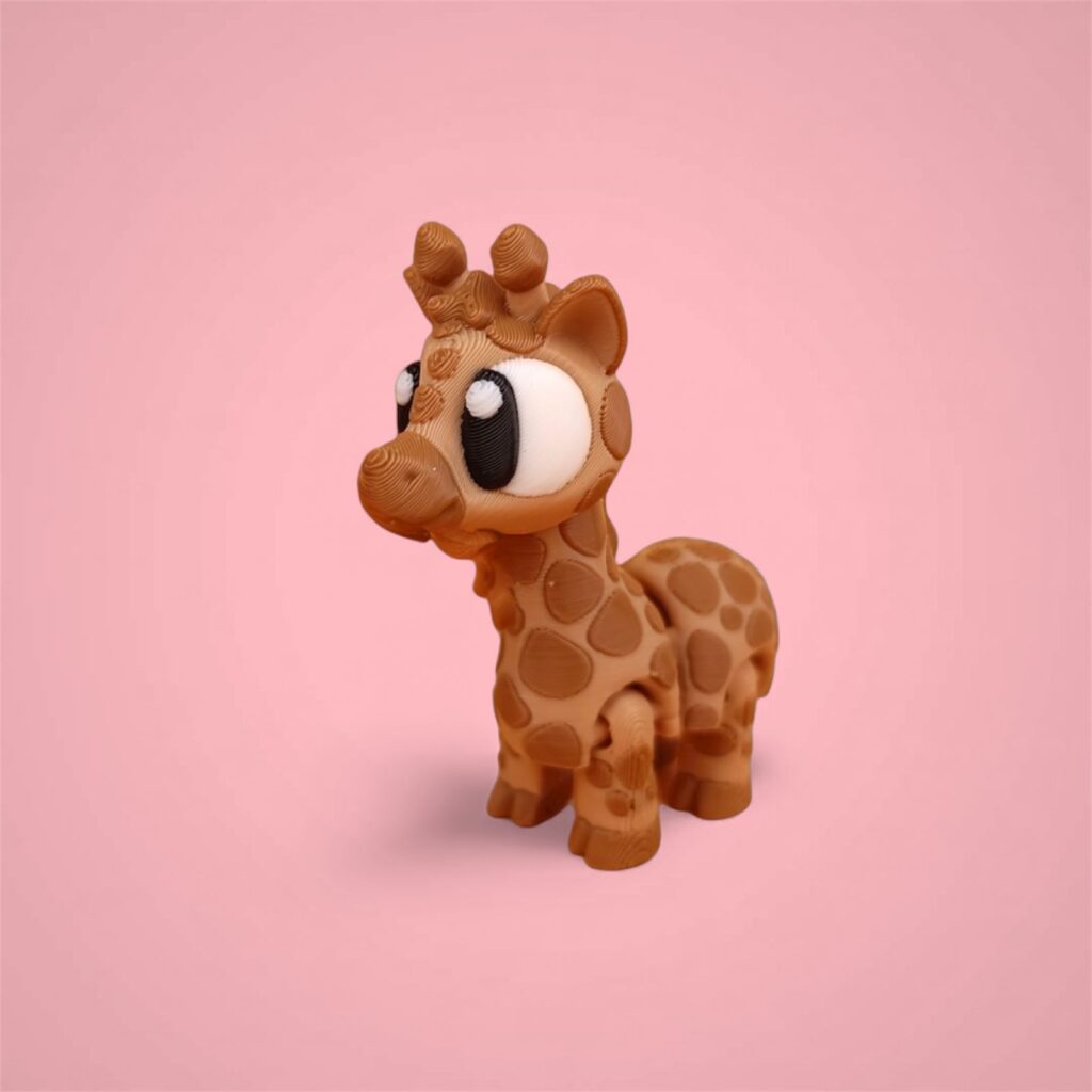 Giraffe Gigi