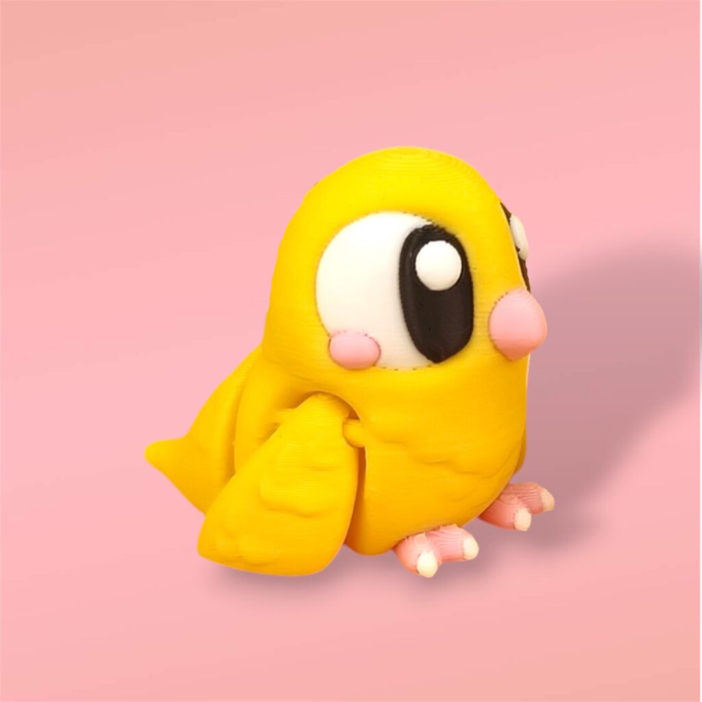Vögelchen Tweety