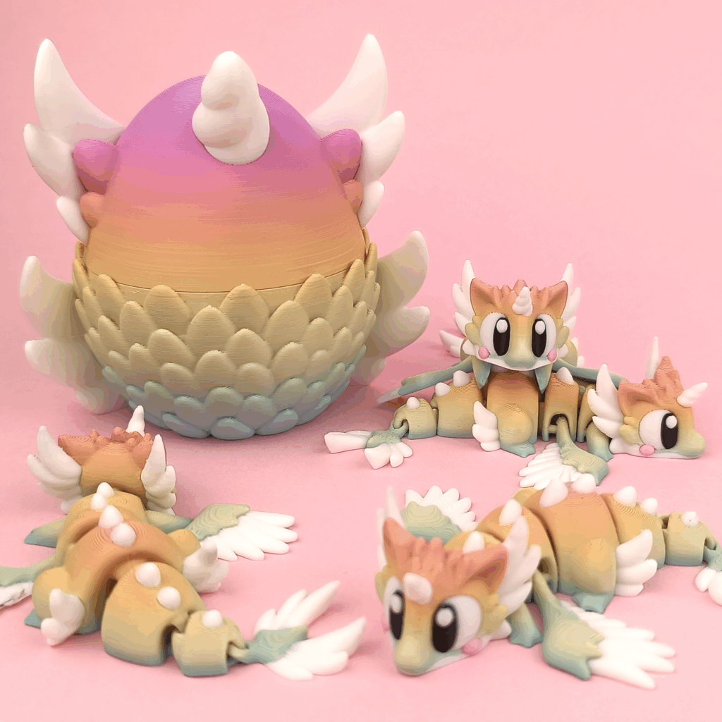 Minidrache Celestial