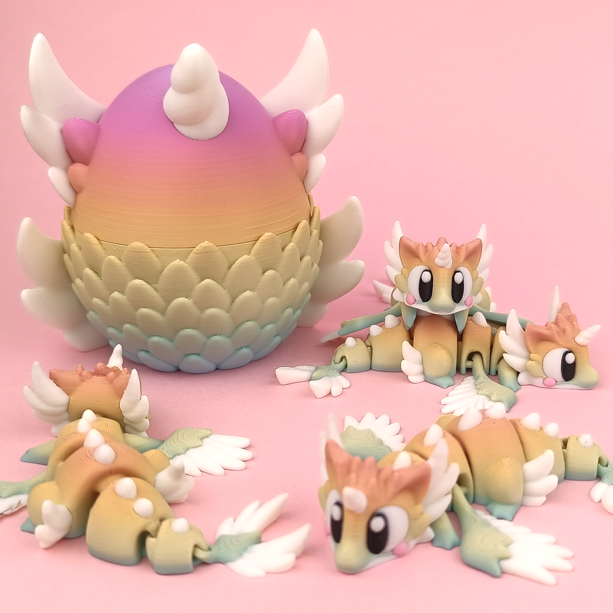 Minidrache Celestial