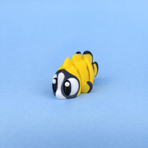 Tad – Fisch 3D Druck Figur