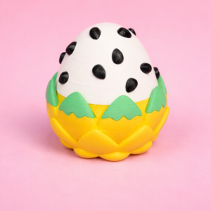 Pitayas Zuhause – Drachen Ei 3D Druck Zubehör im Printimon Stil
